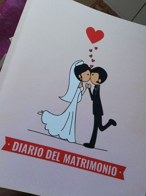 Diario della sposa 6