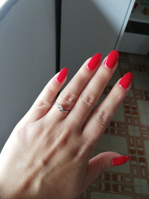 I vostri anelli di fidanzamento: vogliamo vederli! 26