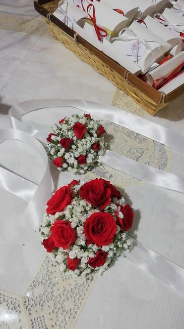 Costo mini bouquet damigelle 4