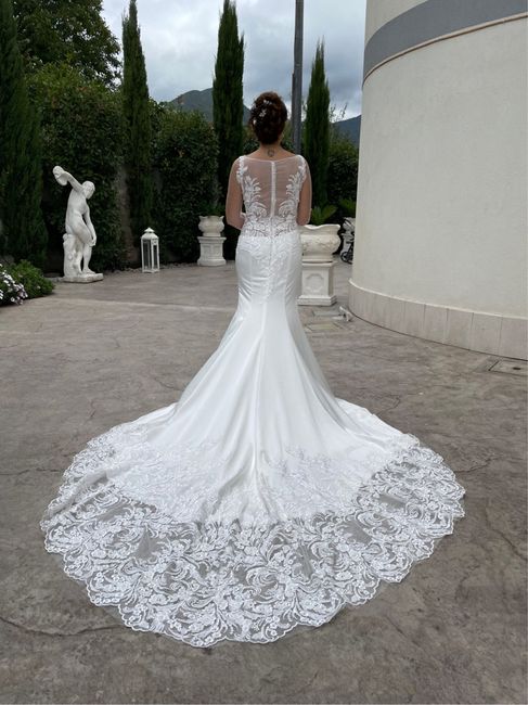 Che abito avete scelto 6