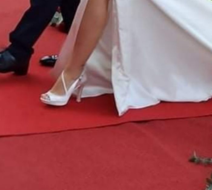 Scarpe da sposa ideeee 1