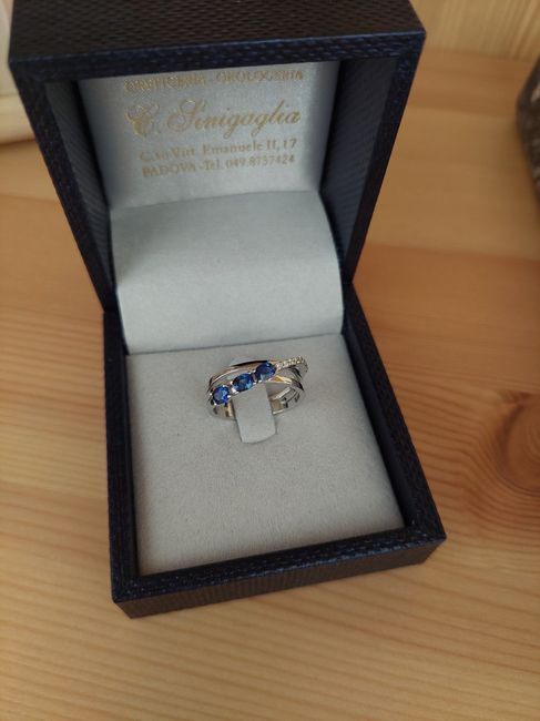 Che anello vi ha regalato il vostro Fm? 🤩💍 11