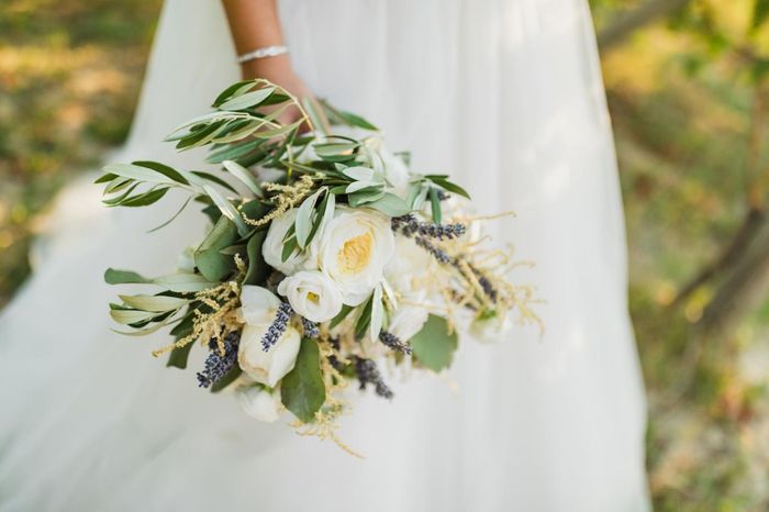 Ragazze per chi si è sposata a Settembre come avete fatto il bouquet? 7