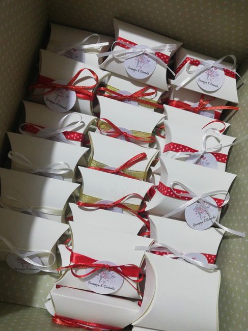 Scatoline confetti 12