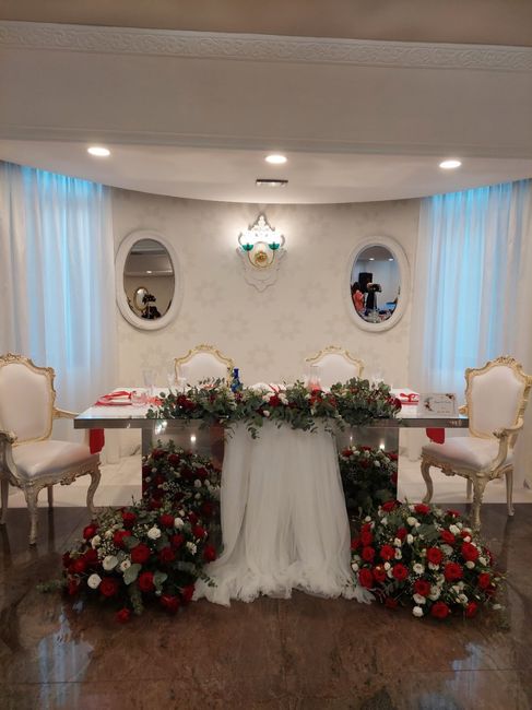 Avete già scelto il vostro centrotavola? 2