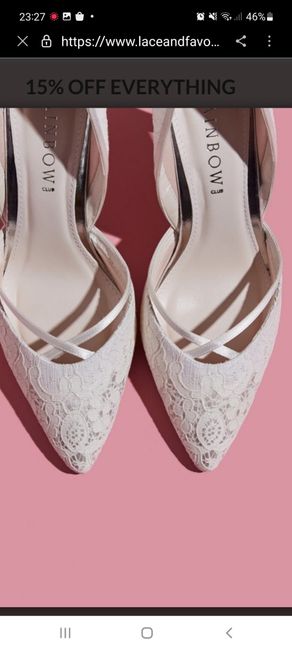 Scarpe sposa 5