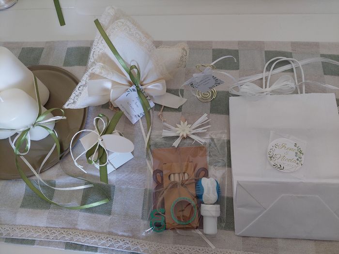Tema del matrimonio - 1