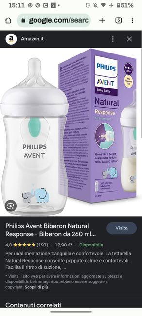 Svezzamento  precoce 1