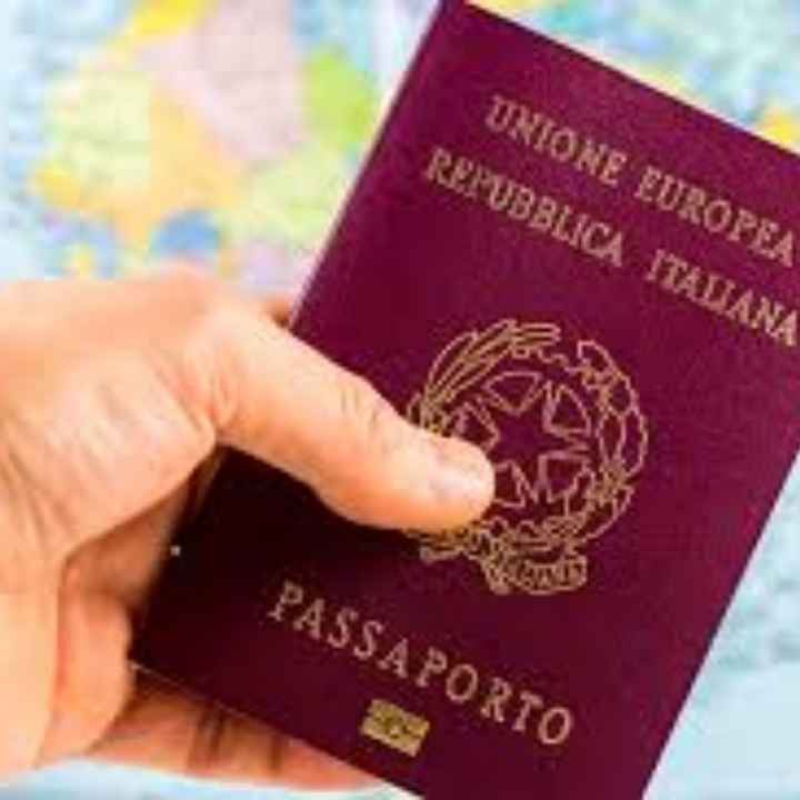 Passaporto e info utili - 1