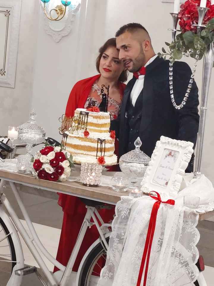 4 mesi di matrimonio ❤️ - 1