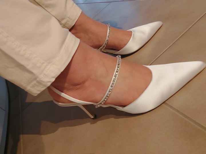 Help scarpe! - 1