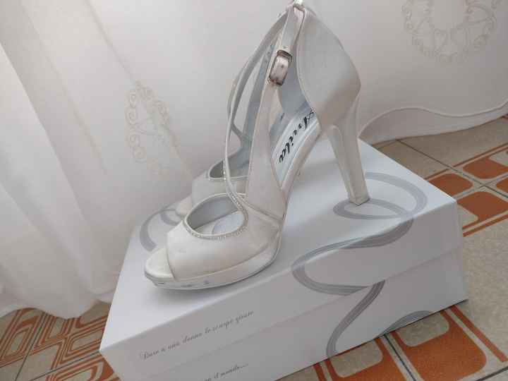 Scarpe sposa - 1