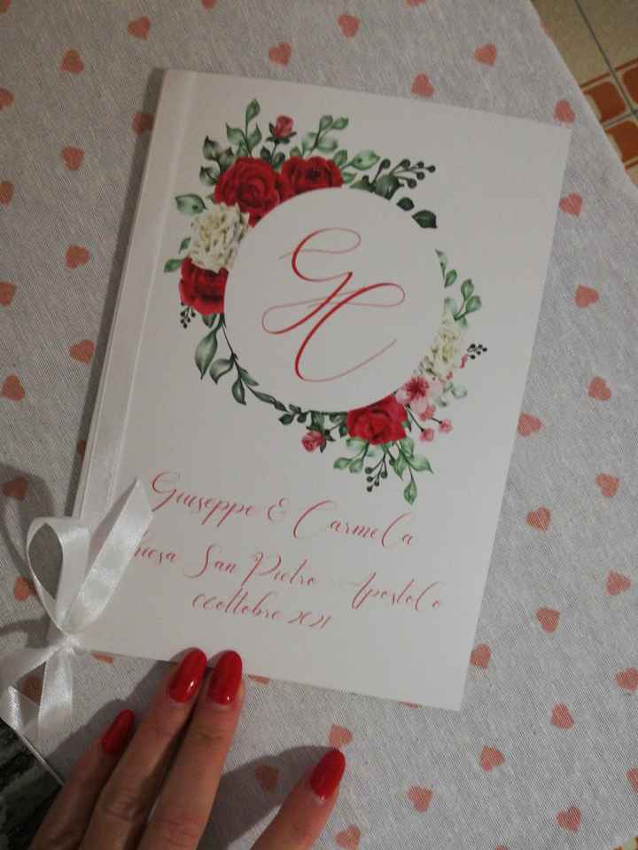 Libretto - 1