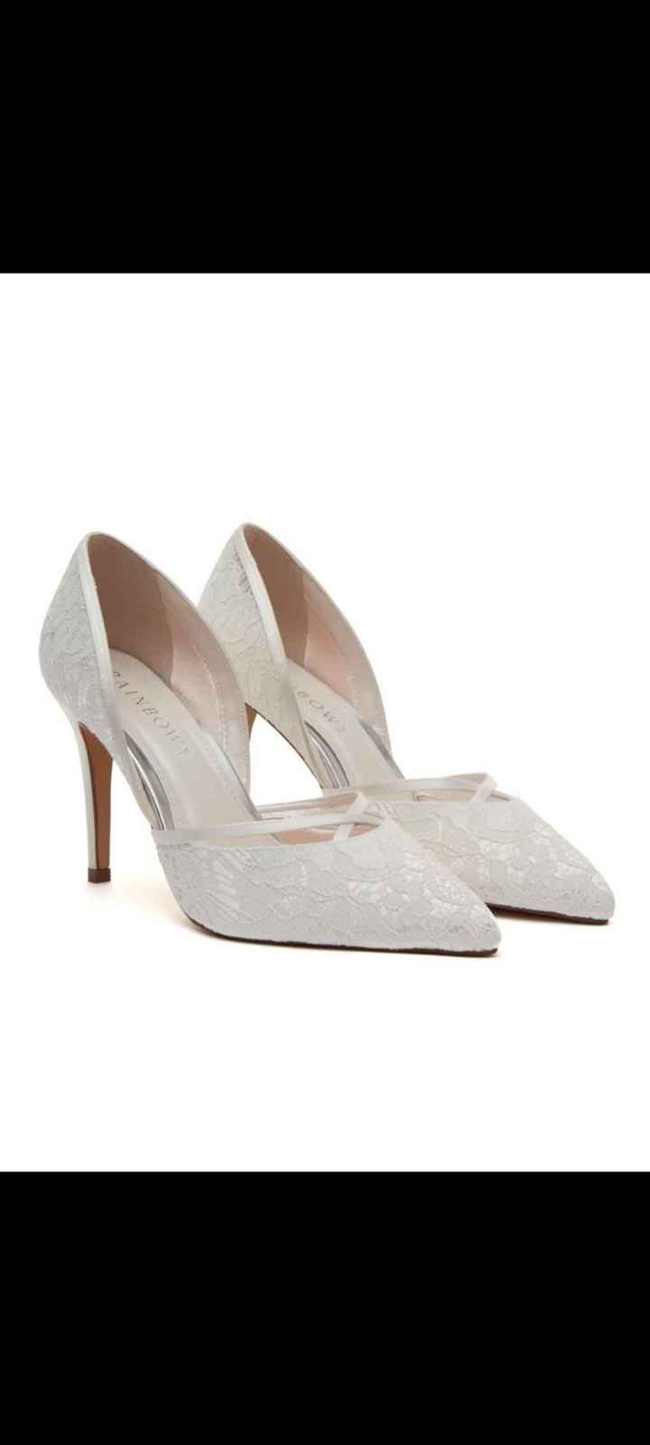 Scarpe sposa - 1