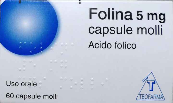 Acido folico - 2