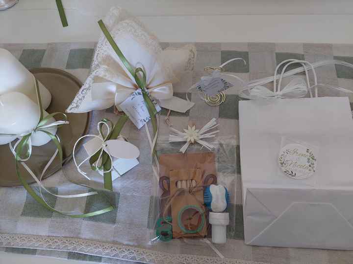 Tema del matrimonio - 1