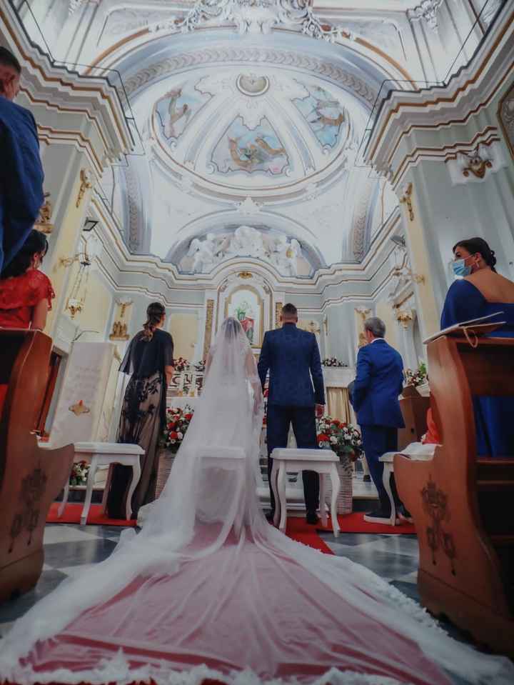 Il nostro primo anniversario di matrimonio 🌹 - 2