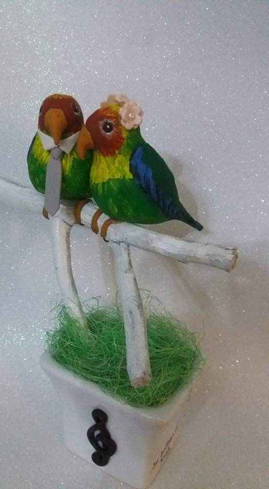 Cake topper - 1