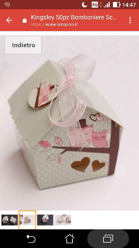 Quale bomboniera? - 1