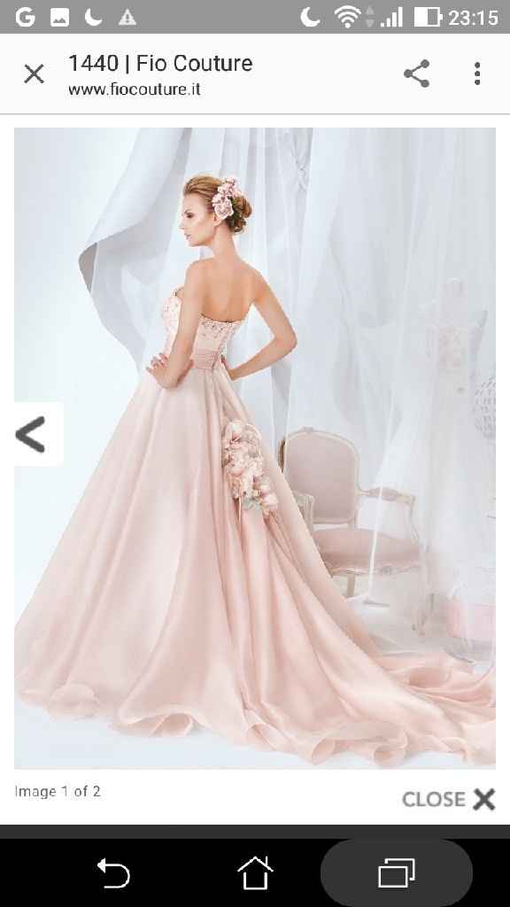  Il vostro abito! - 1