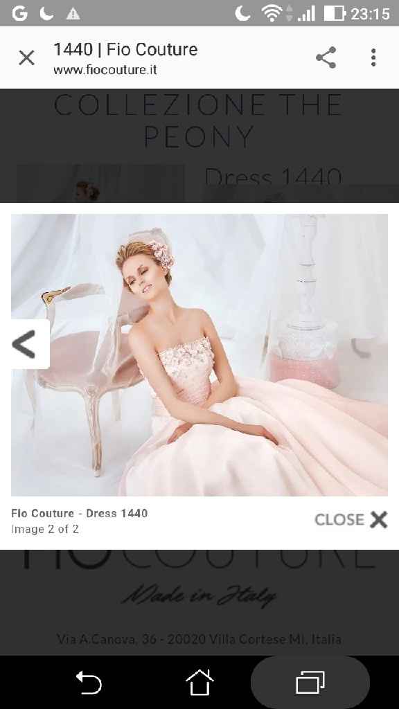  Il vostro abito! - 2