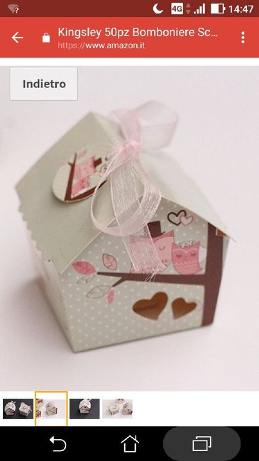 Quale bomboniera? - 1
