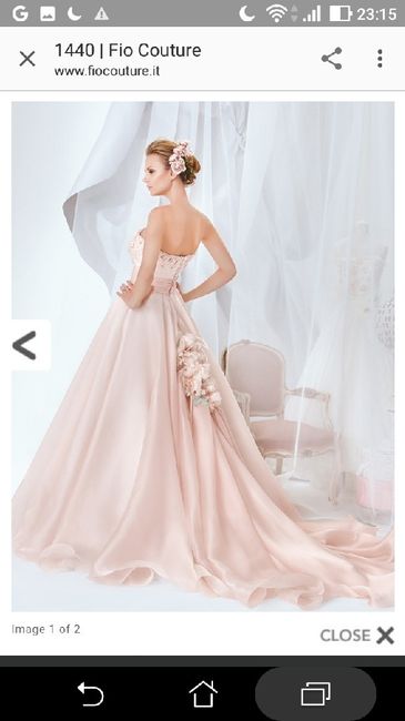  Il vostro abito! - 1