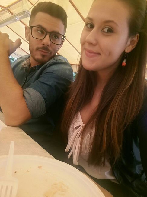  Allegate le foto con i vostri fm! Dai in quante siamo? Presto marito e moglie 😍 - 1