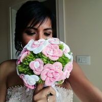 Bouquet in Raso - 1