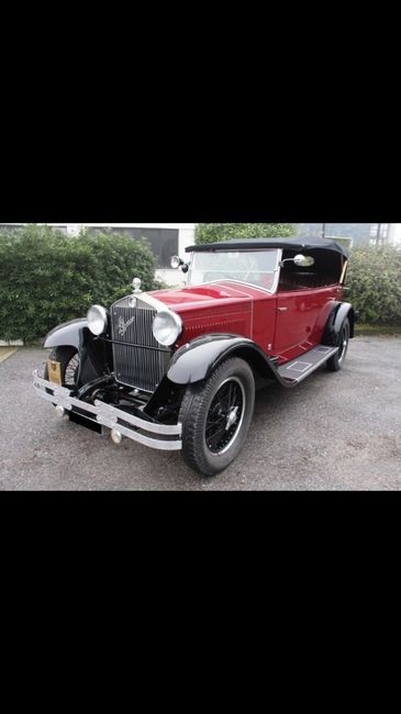 Macchina matrimonio - 1