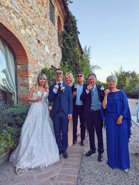 Marito e moglie ce l’abbiamo fatta!☺️ 4