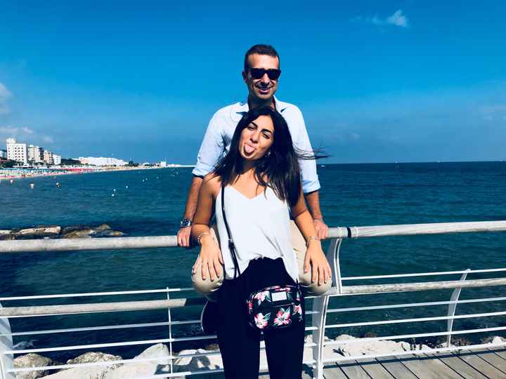 Dov'è stato il vostro primo appuntamento? - 1