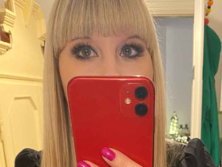 Prima prova trucco - 1