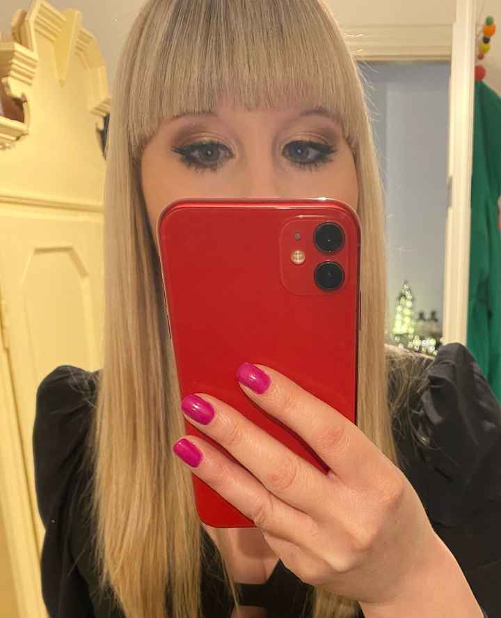 Prima prova trucco - 2