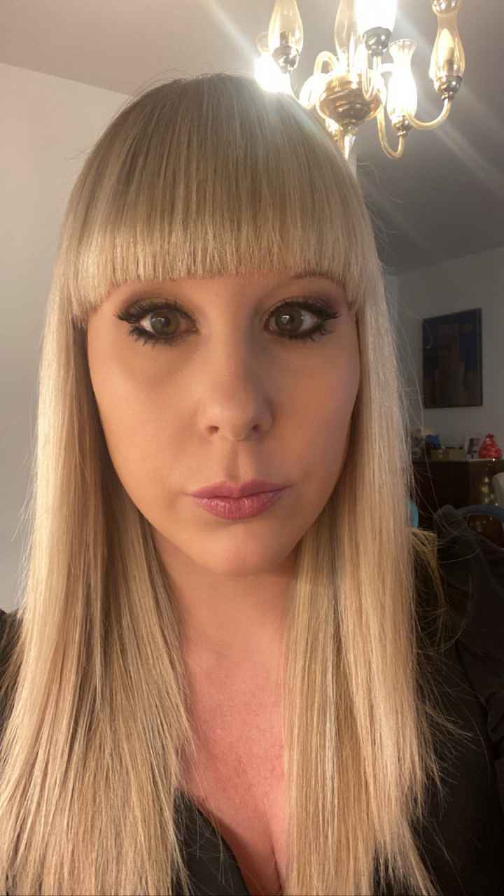 Prima prova trucco - 3