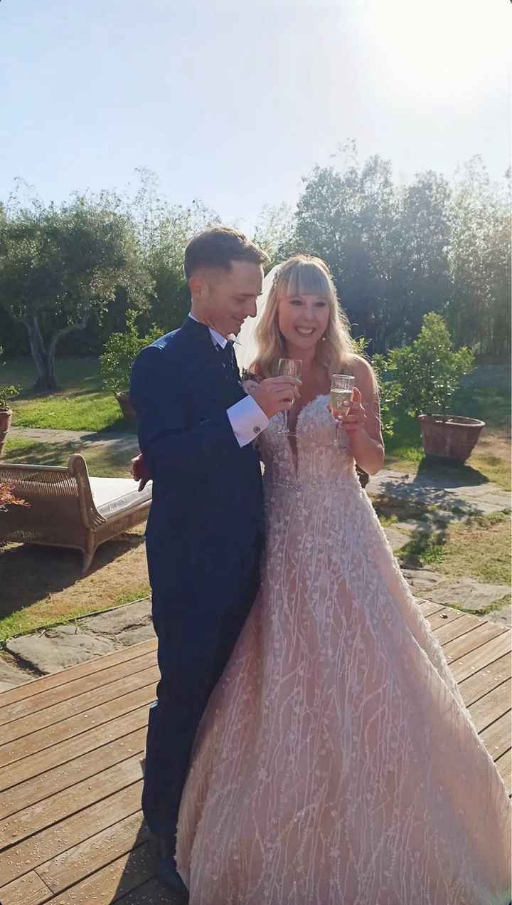 Marito e moglie ce l’abbiamo fatta!☺️ - 2