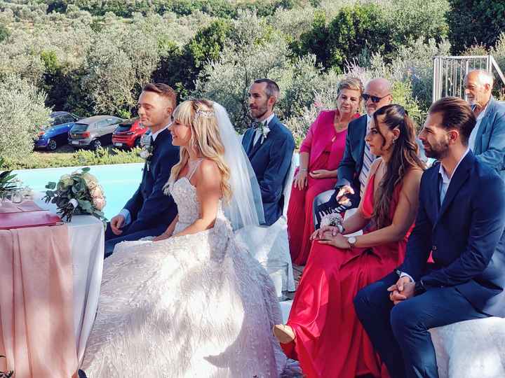 Marito e moglie ce l’abbiamo fatta!☺️ - 3