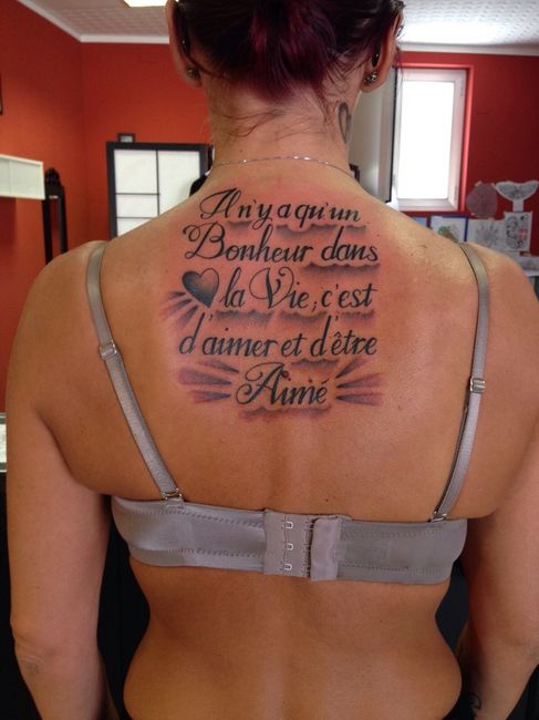 Sposine tatuate, fate vedere le vostre opere d'arte! - 1