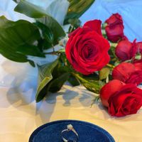 Anello di fidanzamento + fede ❤️ - 2