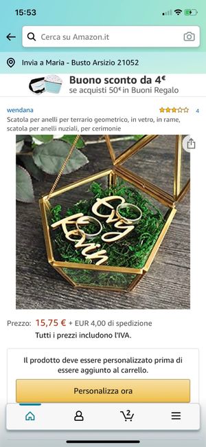 Il vostro portafedi ? - 1