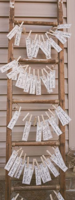 Tableau de mariage - 2