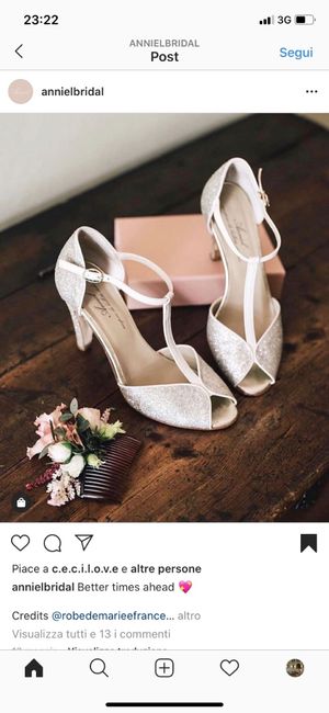 Scarpe sposa! 5