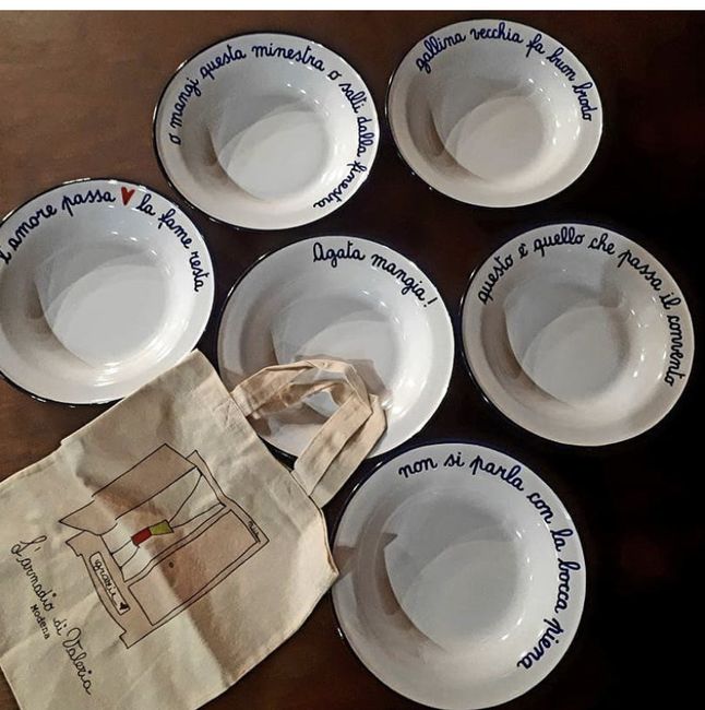 Regalo testimoni - 2