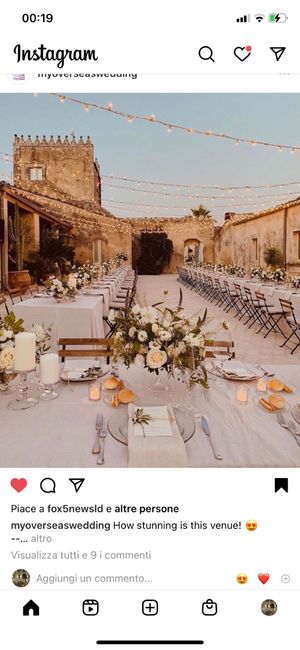 Allestimento chiesa e locale - 2