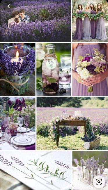 Inspirazioni fiori matrimonio? 1