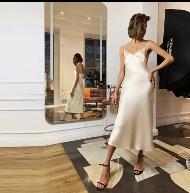 Vestaglia o vestito?? - 1