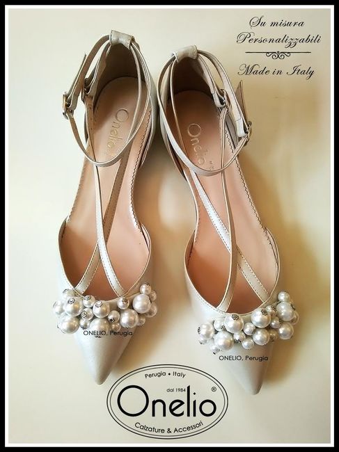 Scarpe da sposa 2