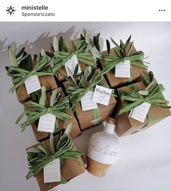 e le bomboniere?? - 1