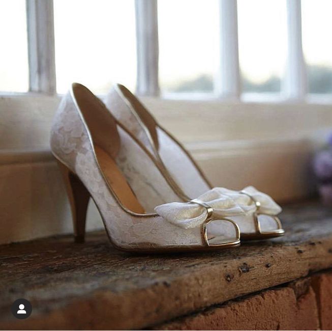 Scarpe sposa: aperte o chiuse? Mi sposo il 21 settembre 5