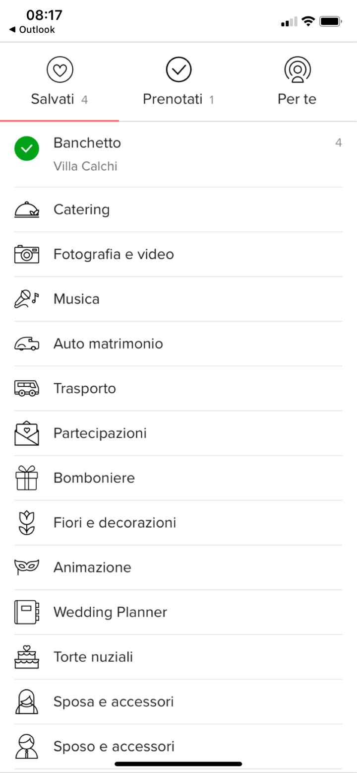 Condividi lo screenshot dei tuoi fornitori - 1